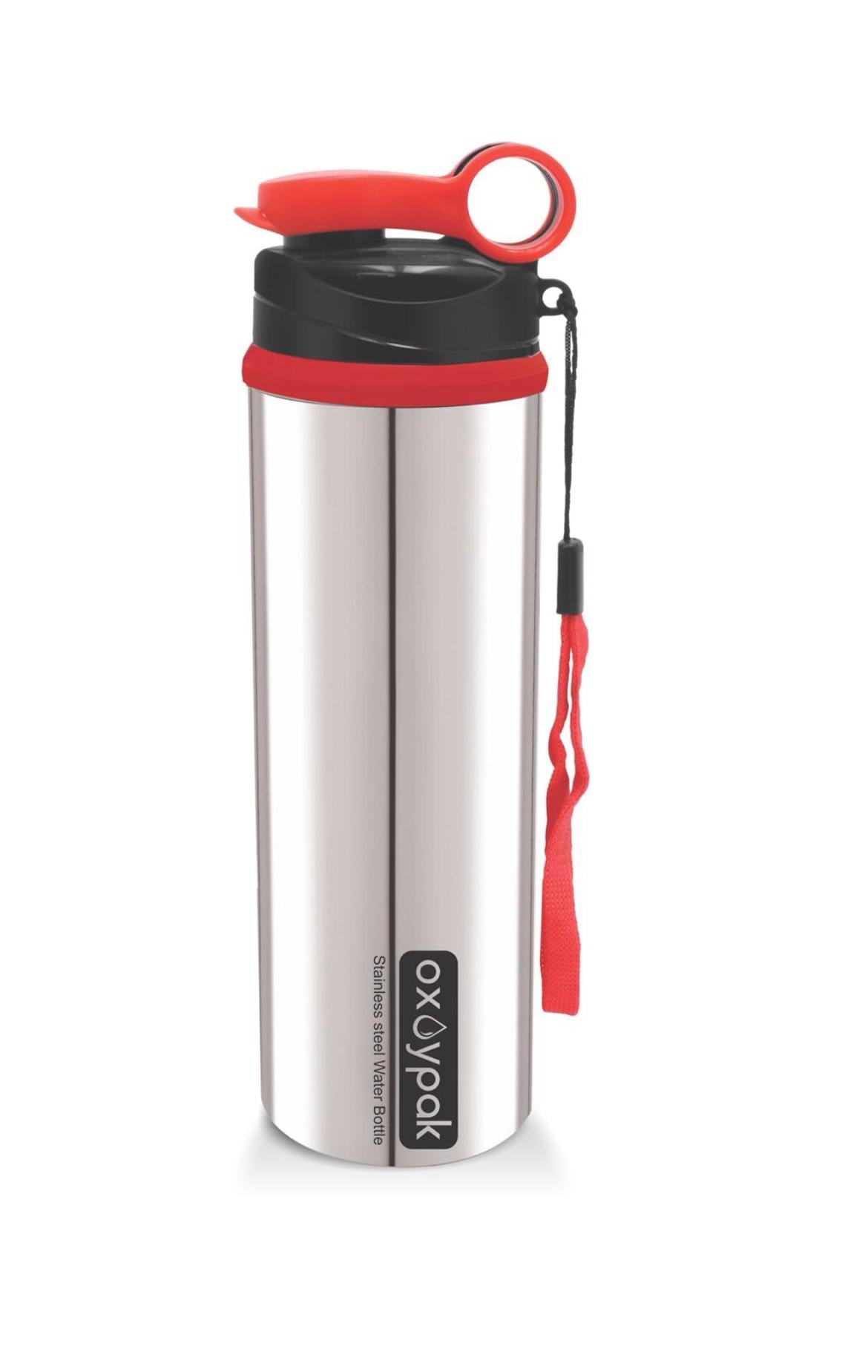 Stainless Steel Sports Water Bottle